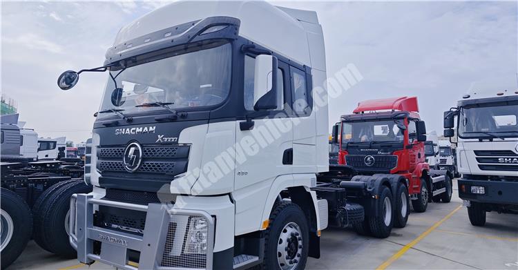 Shacman X3000 Truck Head for Sale In Zambia