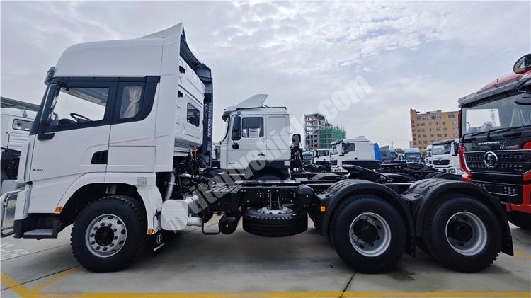 Shacman X3000 Truck Head for Sale In Zambia