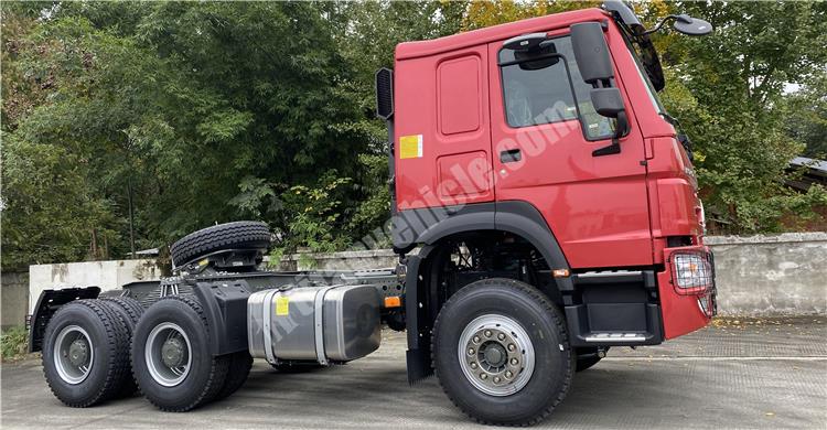Howo 371HP Truck Head for Sale In Uganda