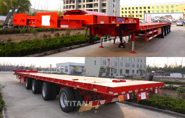 extendable trailer