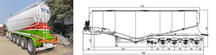 Powder Tankers for Sale