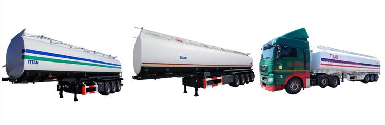 Tri Axle Fuel Tanker Trailer Price