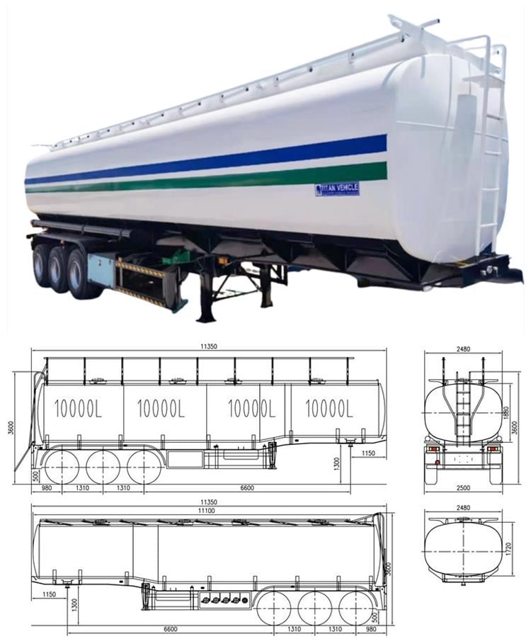 fuel tanker transport business plan