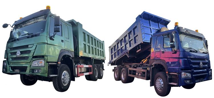 Dump Semi Trailer | 38/40/45 CBM Semi Dump Trailers Capacity Dimensions Specification for Sale