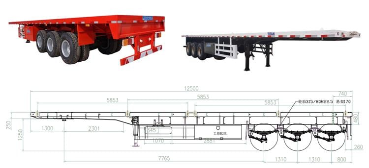 Trailer Price in Nigeria | How Much is Trailer Truck in Nigeria