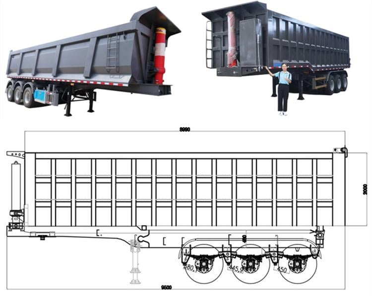 Trailer Price in Nigeria | How Much is Trailer Truck in Nigeria