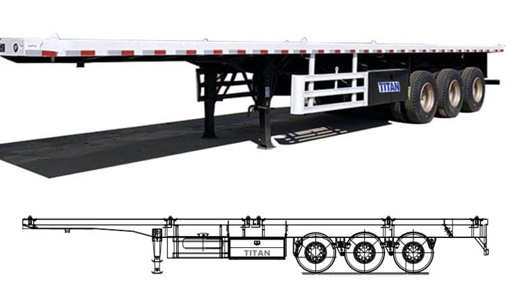 Truck Trailer for Sale in Nigeria | Price of Trailer in Nigeria