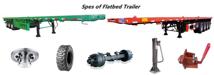 Trailers for Sale in Tanzania | Semi Trailer Truck Price In Dar Es Salaam