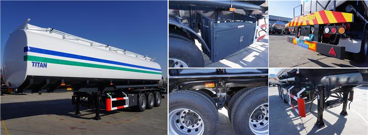 Fuel Tanker Trailer Price | How Much is Fuel Tanker in Nigeria