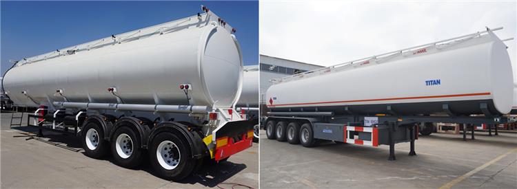 Fuel Tanker Trailer Price | How Much is Fuel Tanker in Nigeria