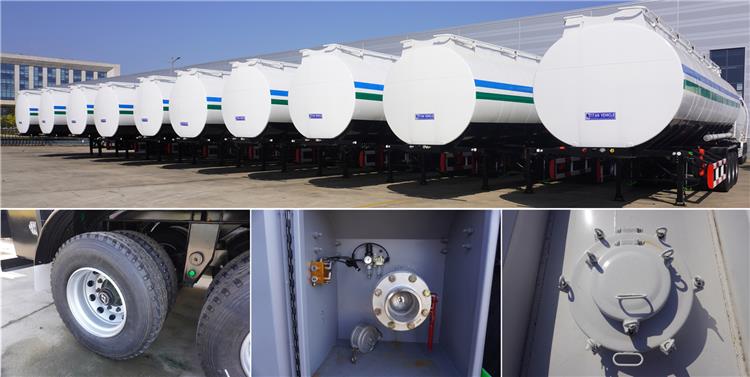 Fuel Tanker Trailer Price | How Much is Fuel Tanker in Nigeria