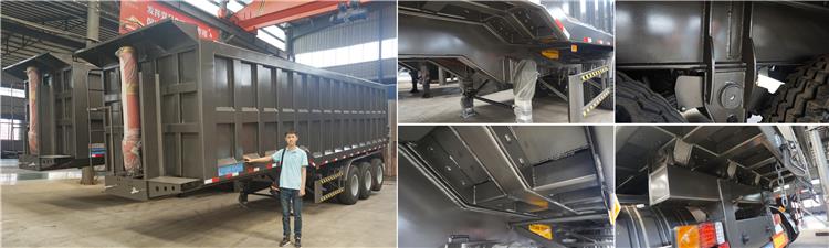 Tipper Trailer Price | What is The Price of Tipper Trailer for Sale Nigeria