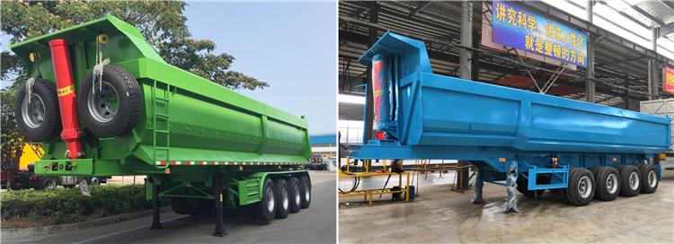 Tipper Trailer Price | What is The Price of Tipper Trailer for Sale Nigeria