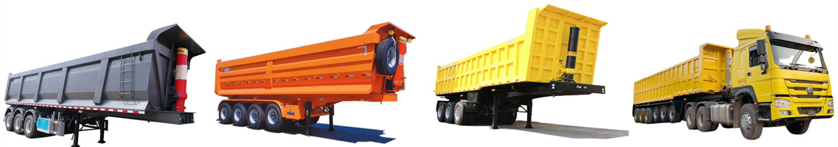 Tipper Trailer Price | What is The Price of Tipper Trailer for Sale Nigeria