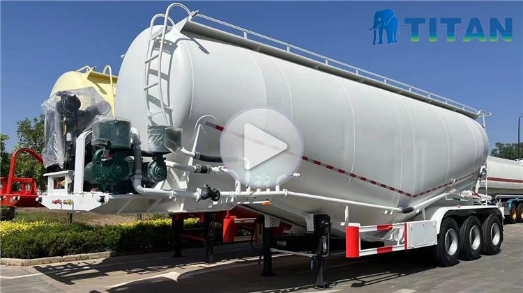 30CBM Cement Tanker