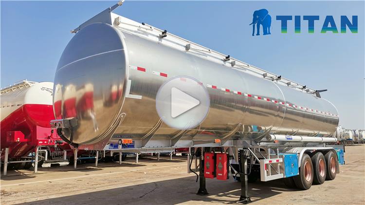 Aluminum Tanker for Sale