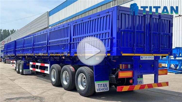 Superlink Side Tipper