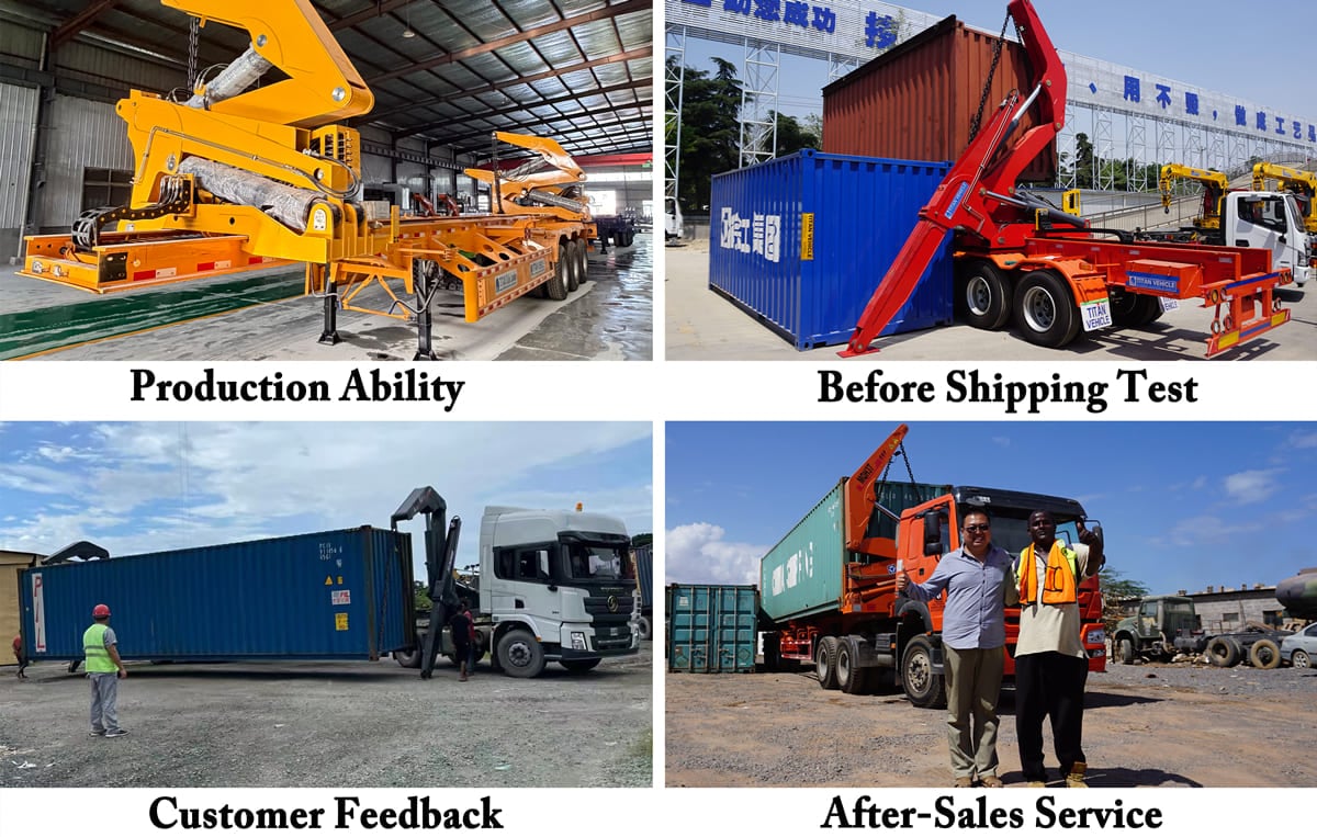 How To Evaluate Side Loader Manufacturers
