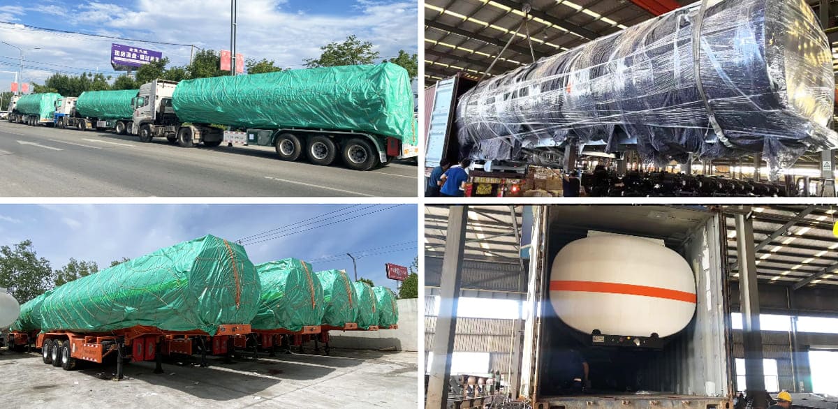 Fuel Tanker Trailer for Sale in Uganda – Complete Buying Guide