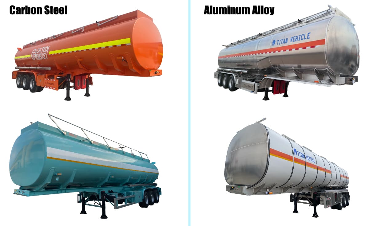 Fuel Tanker Trailer for Sale in Uganda – Complete Buying Guide