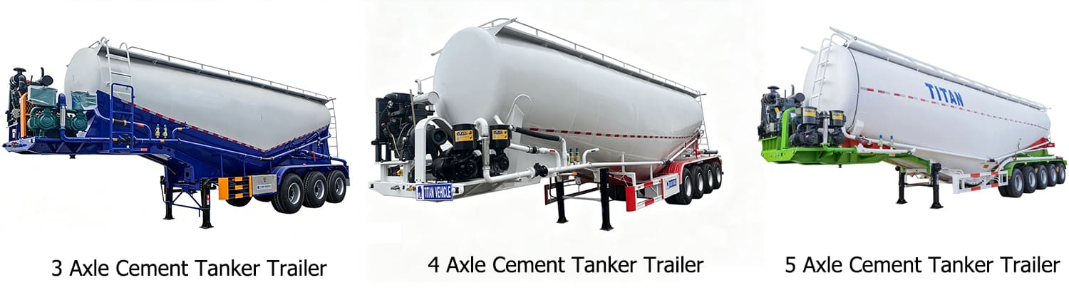 What Is the Best Bulk Cement Semi-Trailer for Zambia Cement Logistics (2026 Buyer Guide)