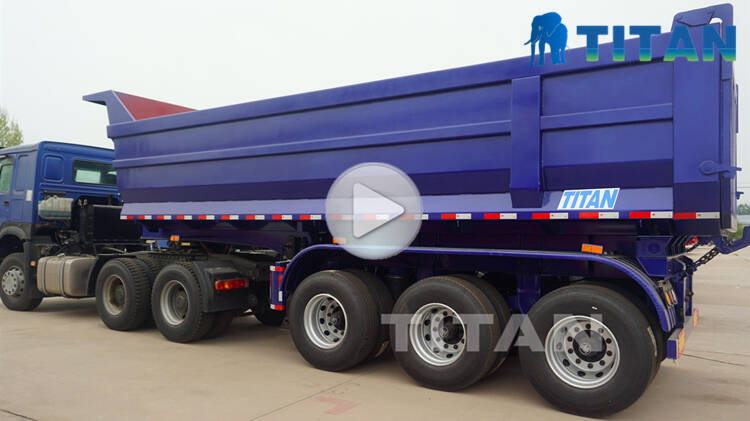 tipper trailer