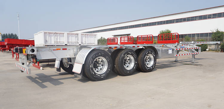 container trailer chassis for sale