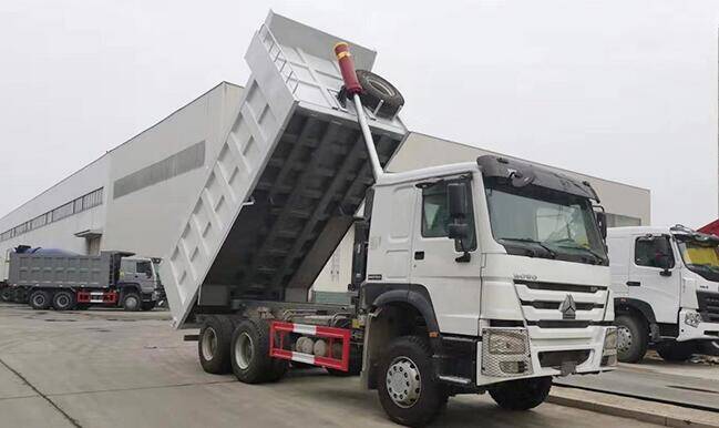 Sinotruk 6x4 Dump Truck