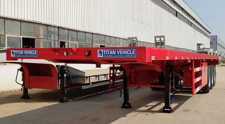 flatbed trailer price