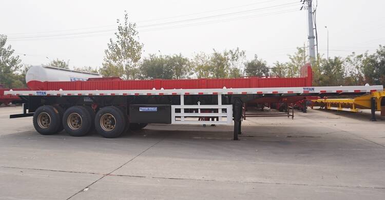 Flatbed Trailer For Sale