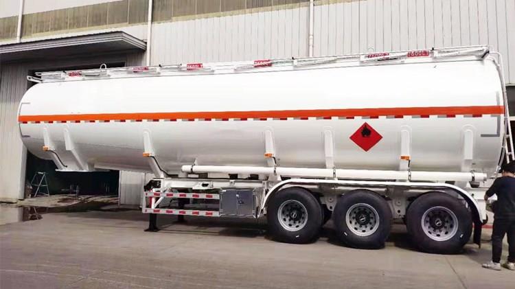 45000 Liters Diesel Tanker Truck