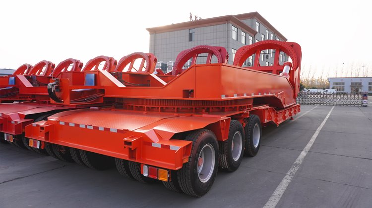 Windmill Rotor Blade Trailer for Sale in Hanoi