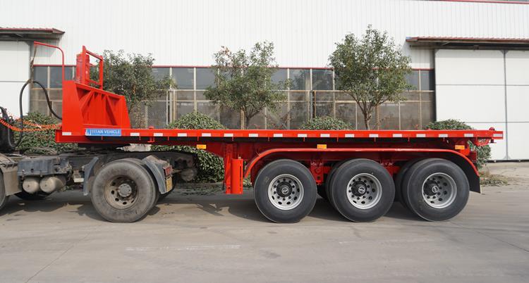 20ft Container Tipper Trailer for Sale in Jamaica