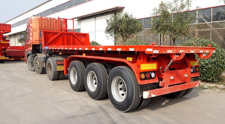 20ft Container Tipper Trailer for Sale in Jamaica
