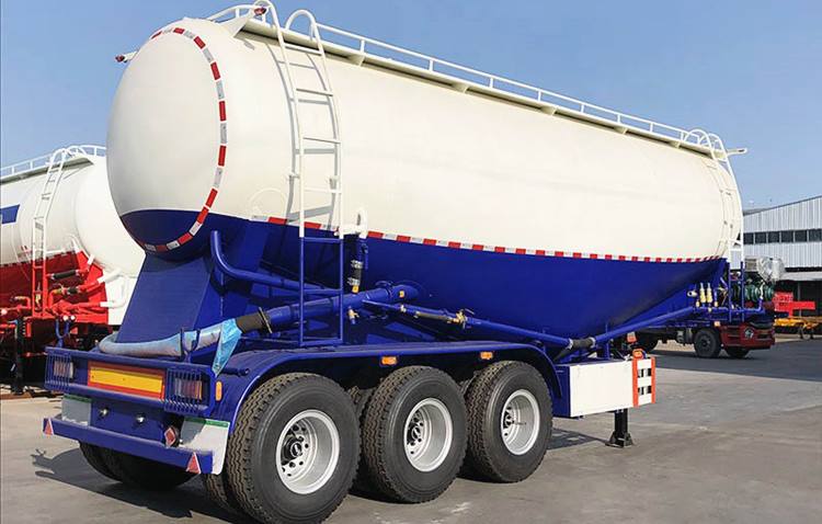 How much is the 55cbm Bulk Cement Tankers for Sale