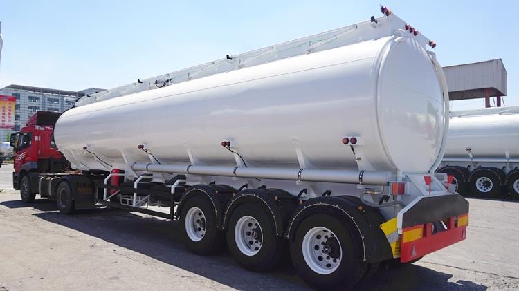 Fuel Tanker Trailer Price for Sale Near Me