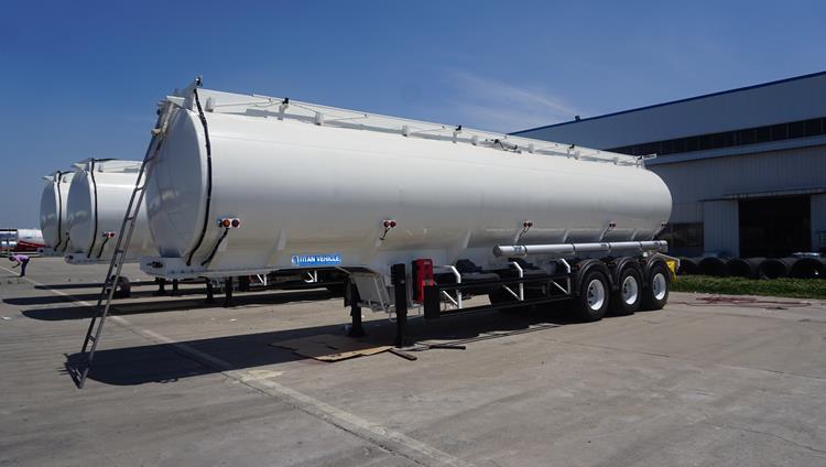 Oil Tanker Trailer Price for Sale