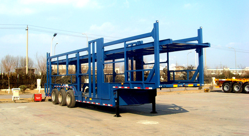 3 Axle Car Carrier Prices for Sale In Ghana Tema Harbour