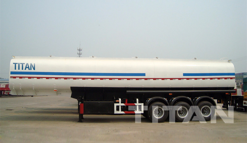 3 Axle Fuel Tankers for Sale In Burundi Gitega