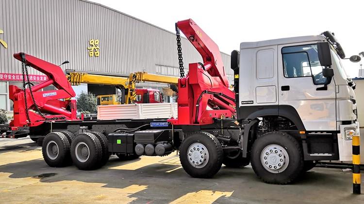 37 Ton Container Loader Truck for Sale In Mauritius port louis