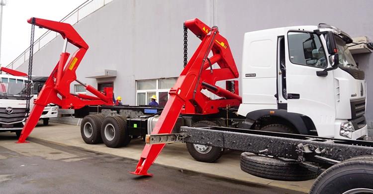 20Ft Container Loader Truck for Sale Price