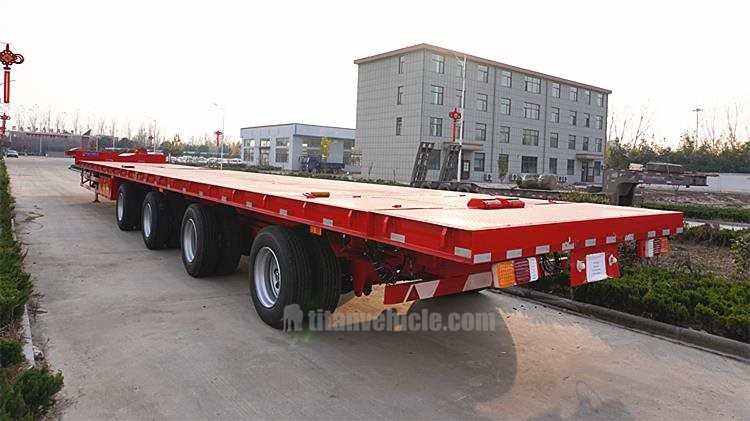 Extendable Windblade Trailer for Sale in Hai Phong