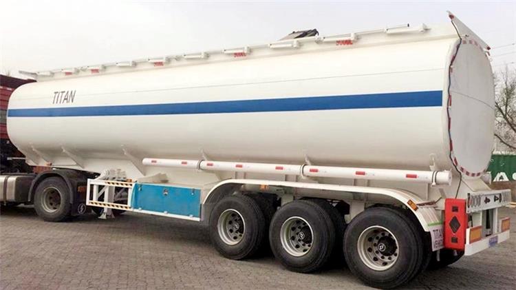 50000L Petrol Tanker for Sale In Burkina Faso BFDGU