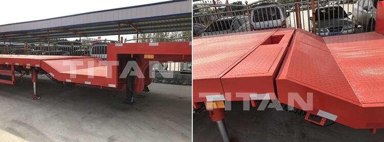 Extendable Trailer for Windmill Projects for Sale in Vietnam