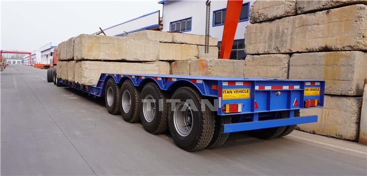 How much is the Hydraulic Gooseneck Trailer for Sale in Nigeria