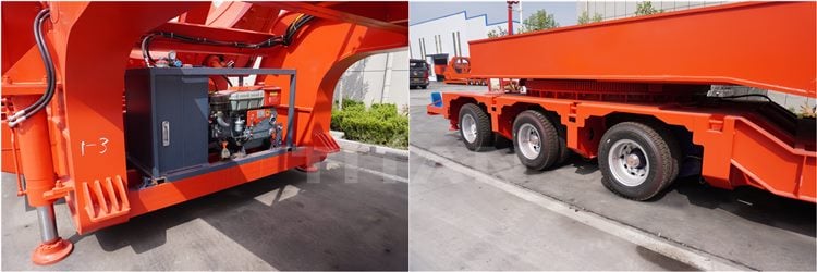 Windmill Rotor Blade Lifter for Sale in Vietnam