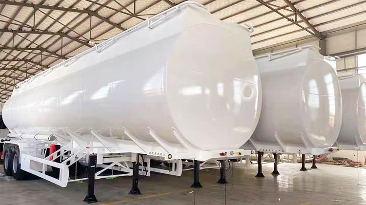 50000 Liters Fuel Tanker Trailer Price