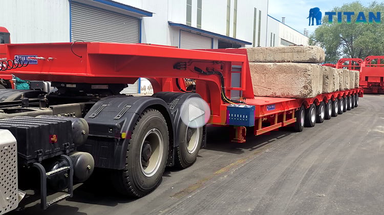 extendable trailer