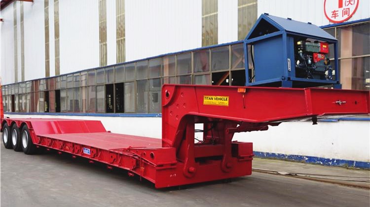 removable gooseneck trailer