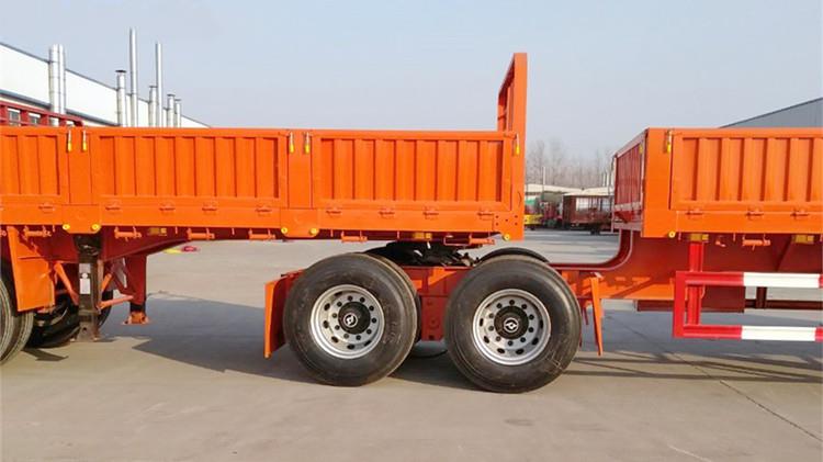 Super Link Double Box Dropside Trailer for Sale - TITAN Vehicle